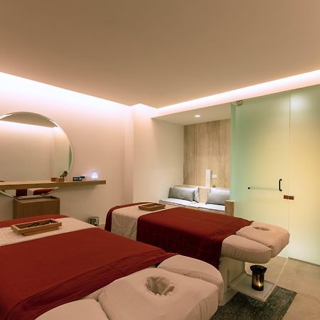 ซัน พาเลซ - ออล อินคลูซีฟ Hotel แคนคูน ภายนอก รูปภาพ