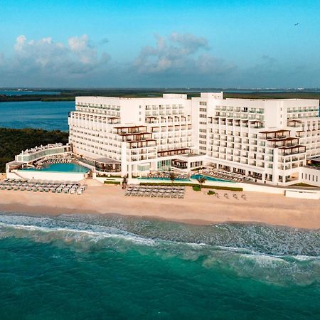 ซัน พาเลซ - ออล อินคลูซีฟ Hotel แคนคูน ภายนอก รูปภาพ