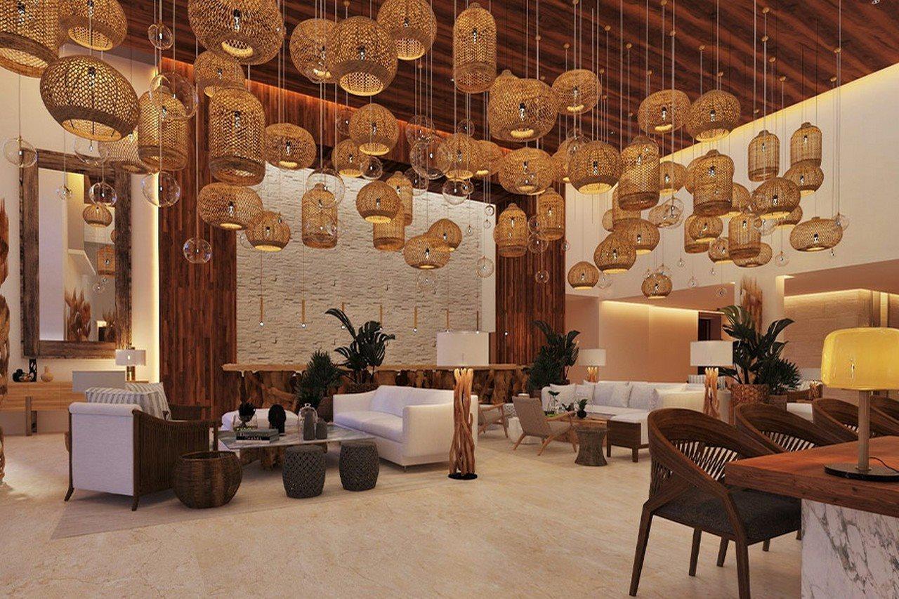 ซัน พาเลซ - ออล อินคลูซีฟ Hotel แคนคูน ภายนอก รูปภาพ