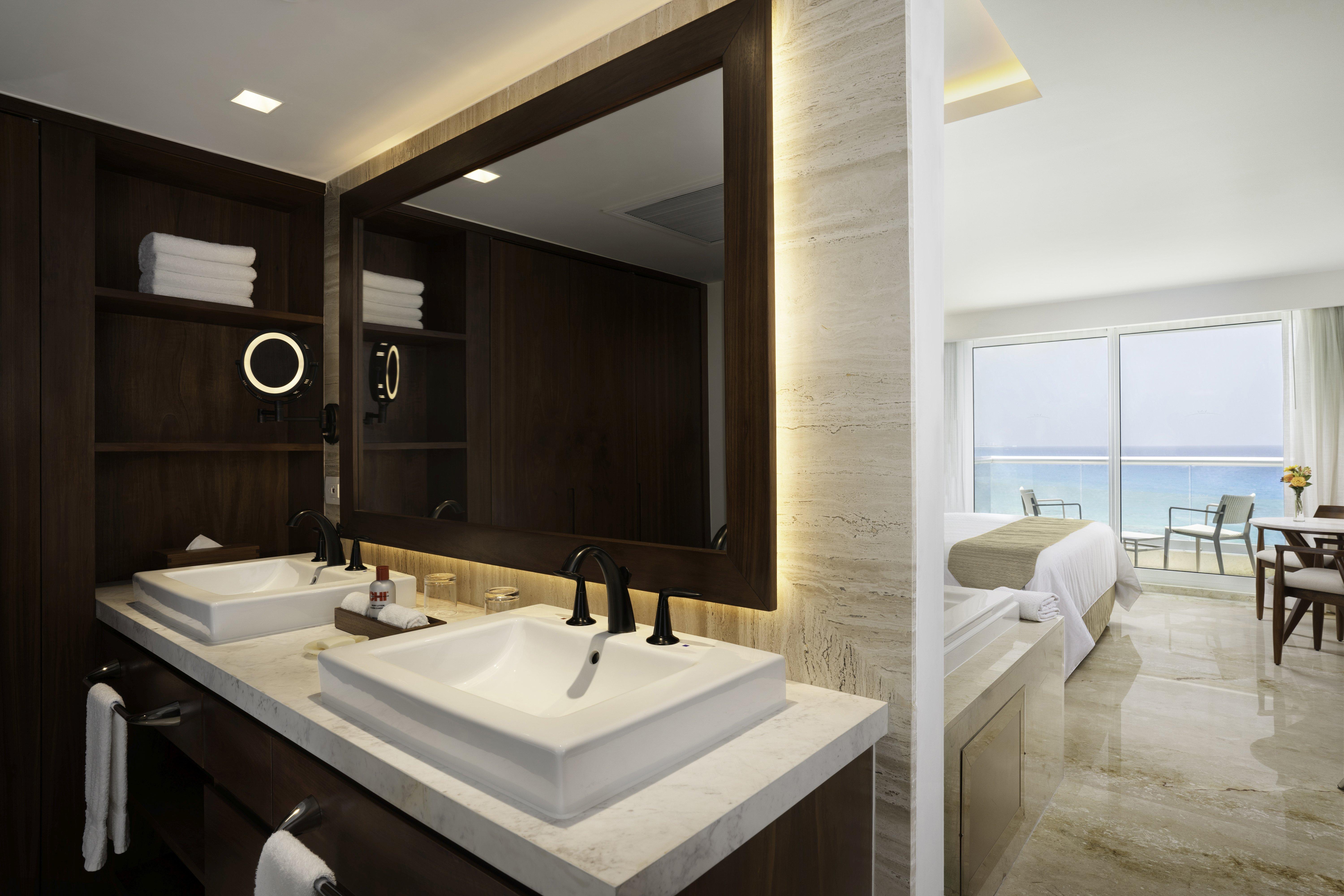 ซัน พาเลซ - ออล อินคลูซีฟ Hotel แคนคูน ภายนอก รูปภาพ