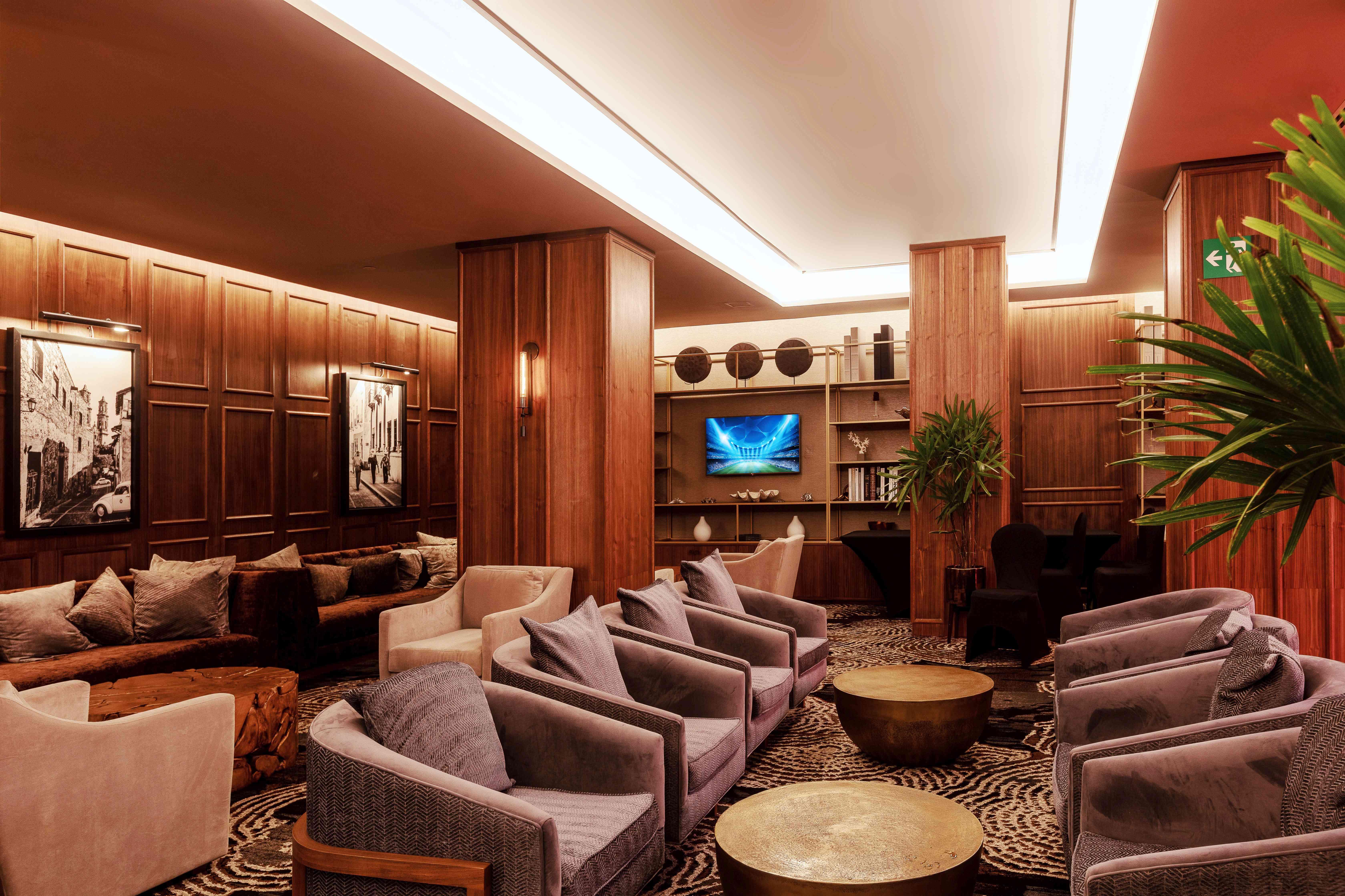 ซัน พาเลซ - ออล อินคลูซีฟ Hotel แคนคูน ภายนอก รูปภาพ