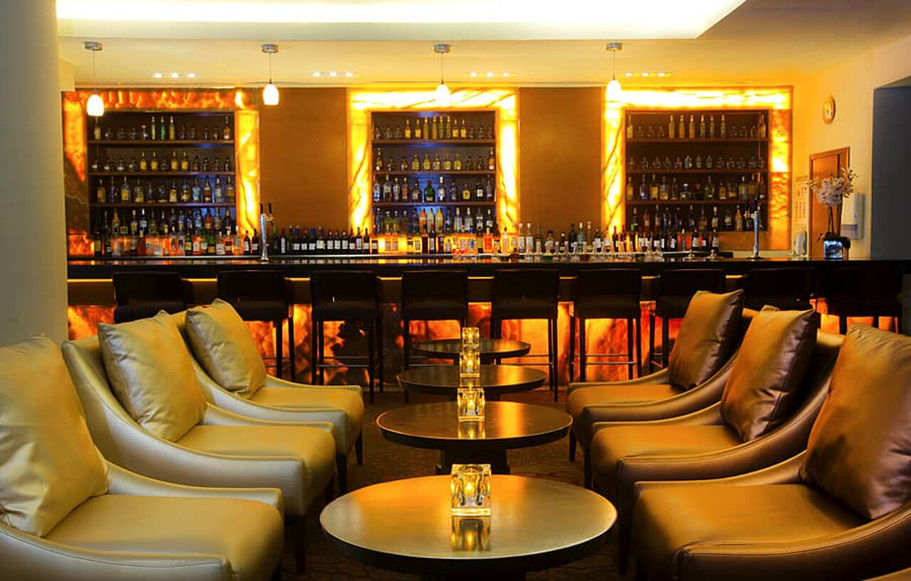 ซัน พาเลซ - ออล อินคลูซีฟ Hotel แคนคูน ภายนอก รูปภาพ